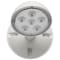 Nuvo Remote Emergency Light - Low-Voltage Backup -  Single Head - Wet Location 67/136 - alternate 4